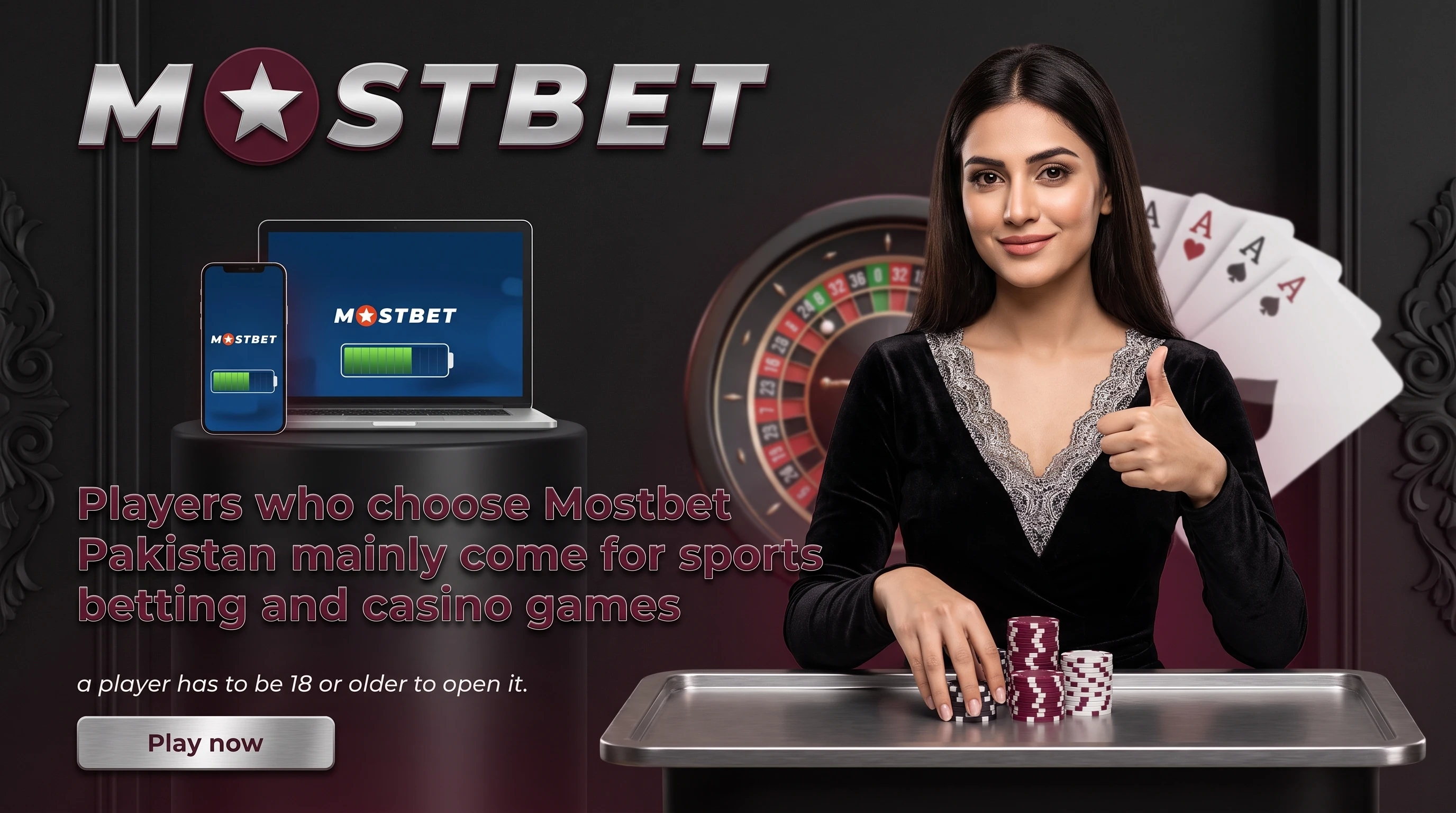 Mostbet Pakistan platform overview: site, login, casino and app