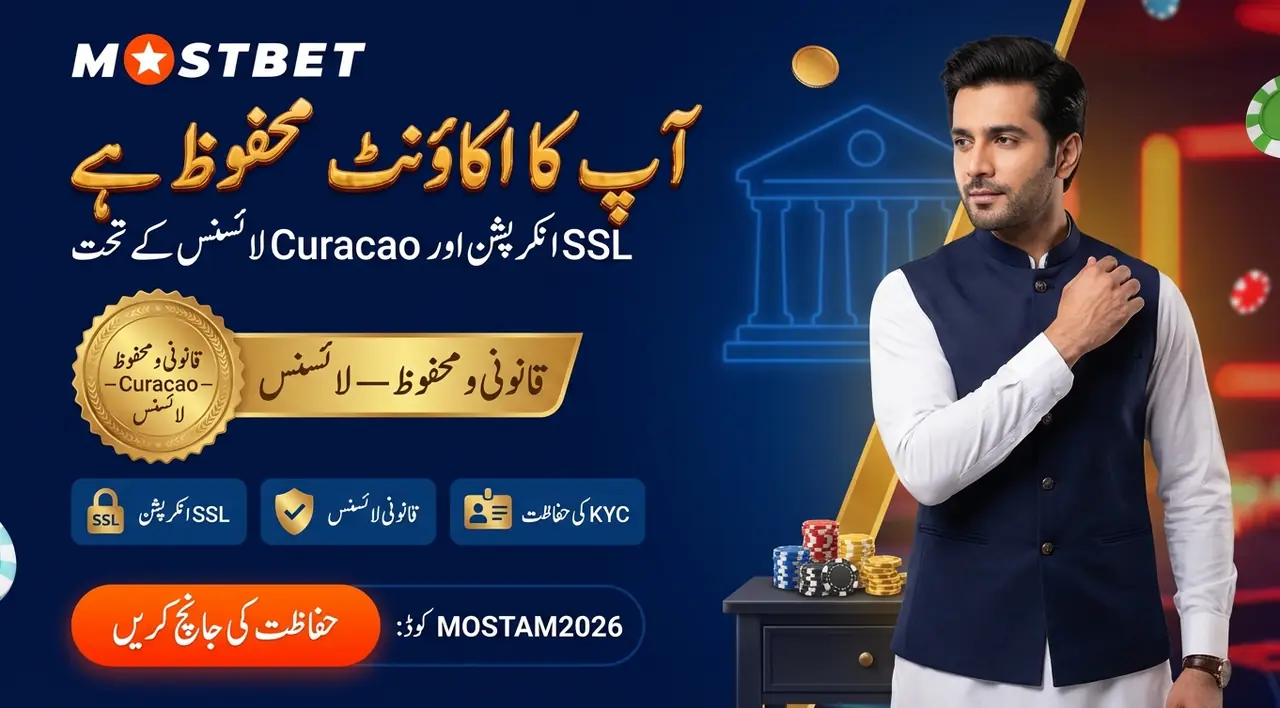 Account Verification at Mostbet