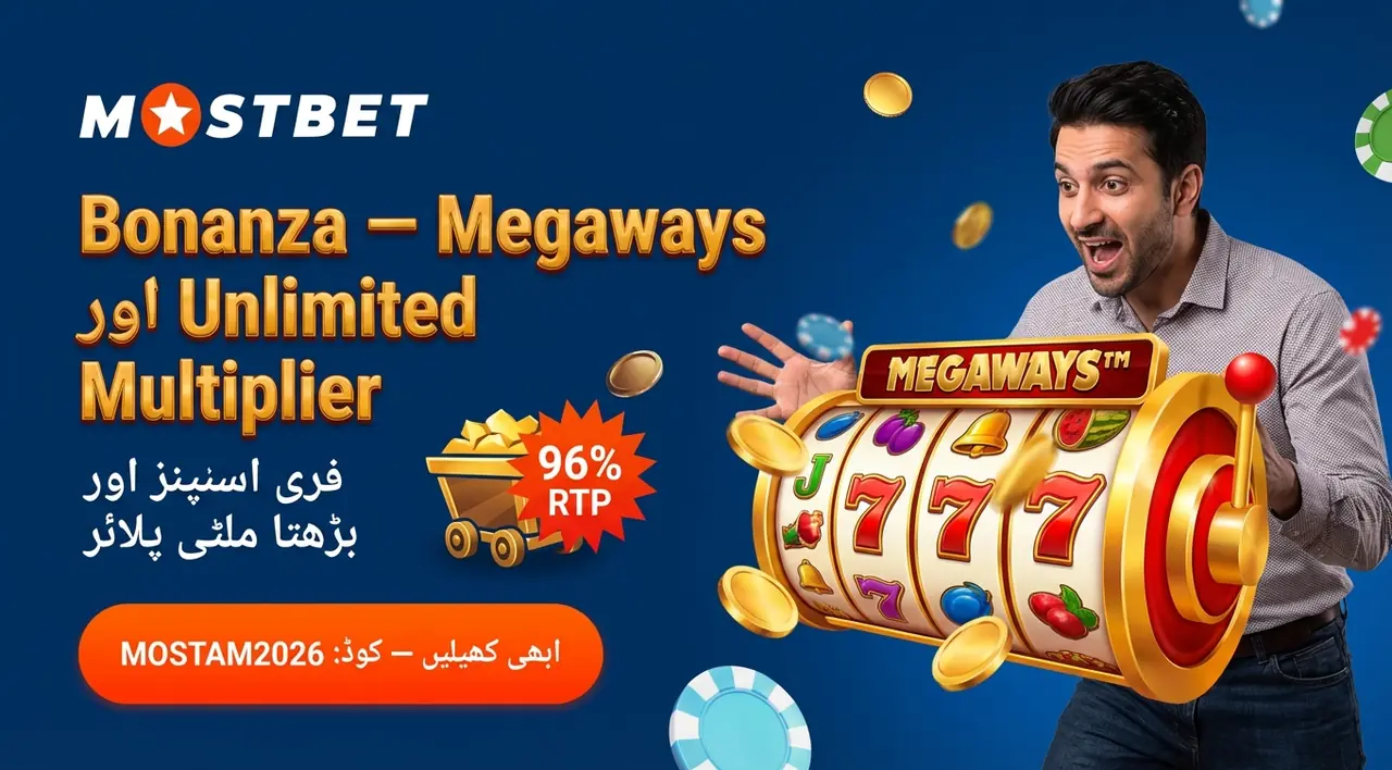 Bonanza slot