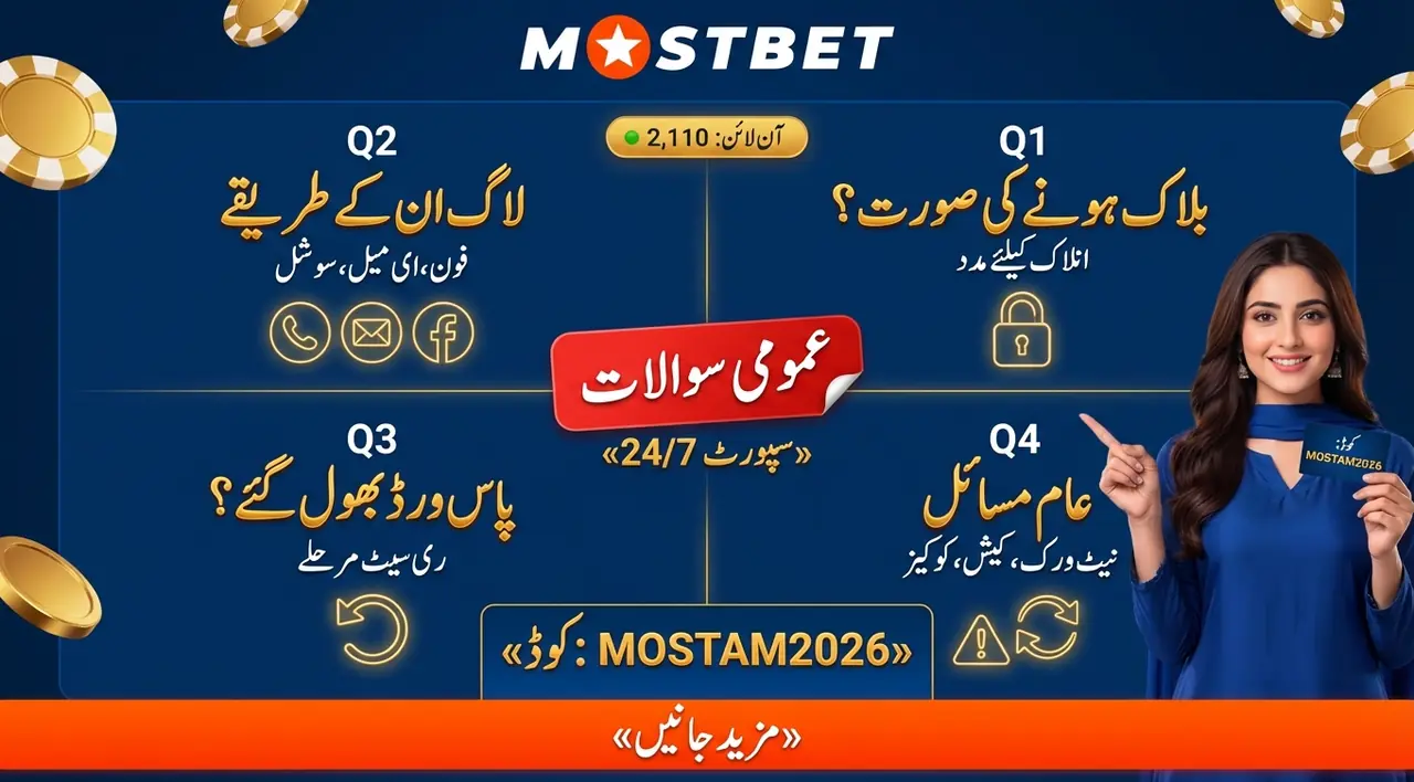 اکثر پوچھے جانے والے سوالات